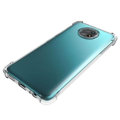 Чехол для моб. телефона BeCover Anti-Shock Xiaomi Redmi Note 9T Clear (705998) Винница - изображение 4