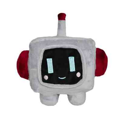 Мягкая игрушка Tigres кубик Робот Ботя (ІГ-0250) Винница