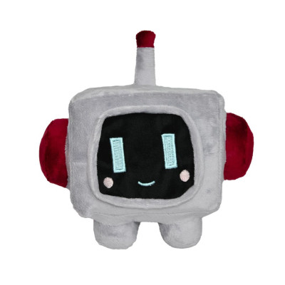 Мягкая игрушка Tigres кубик Робот Ботя (ІГ-0250) Винница - изображение 1