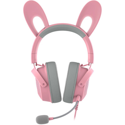 Навушники Razer Kraken Kitty V2 PRO Quartz (RZ04-04510200-R3M1) Вінниця - фото 5