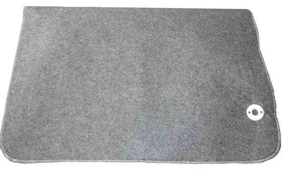 Электропростынь міні Теплий Пан ЕКН-2-220 97х67см, сіра Винница