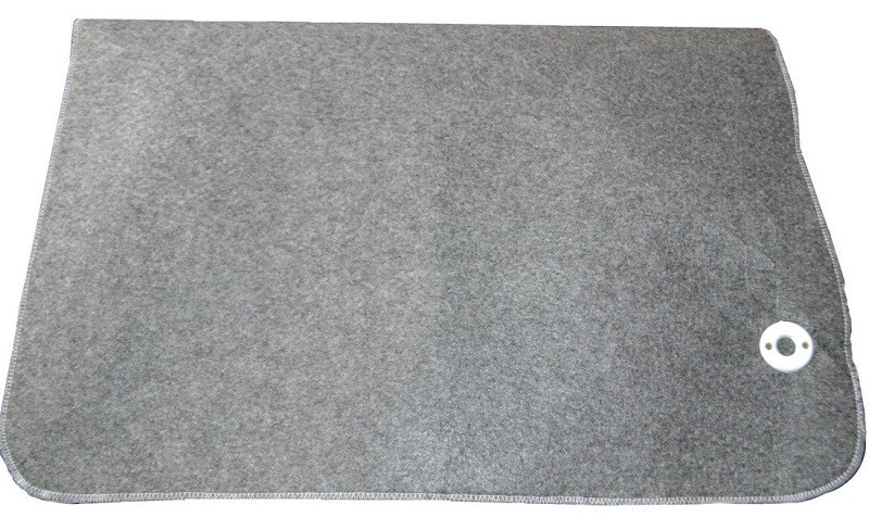 Электропростынь міні Теплий Пан ЕКН-2-220 97х67см, сіра Винница - изображение 3