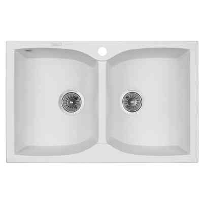 Мийка кухонна GRANADO CORDOBA white (gr1205) Вінниця