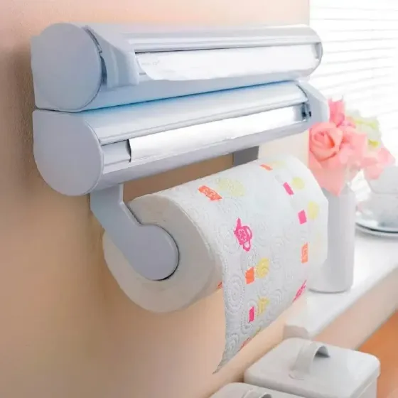 Тримач для паперових рушників TriplePaperDispenser Київ