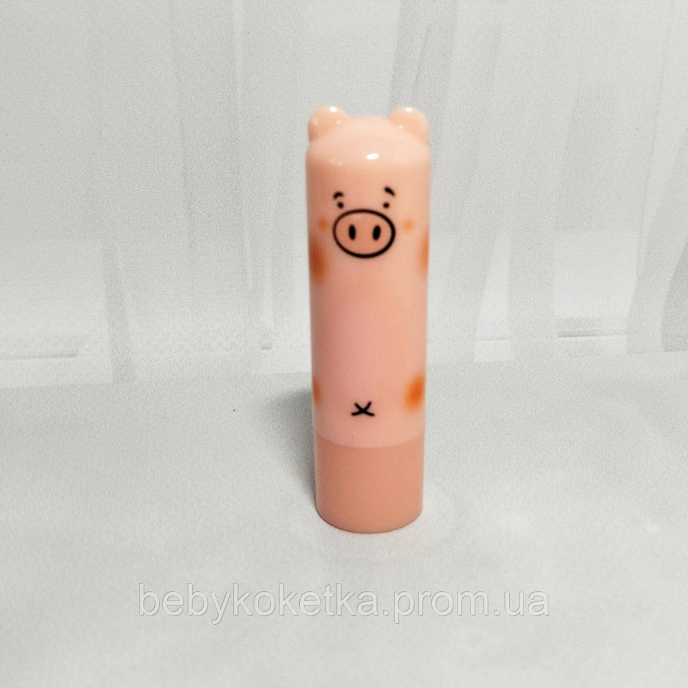 Детский бальзам-тинт для губ от ветра и солнца Львов - изображение 1