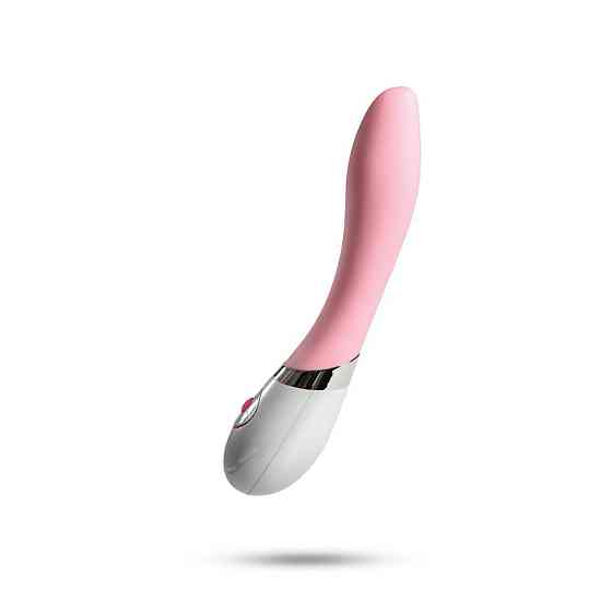 Вибратор классический Odeco Lilith розовый Sex Aura Киев