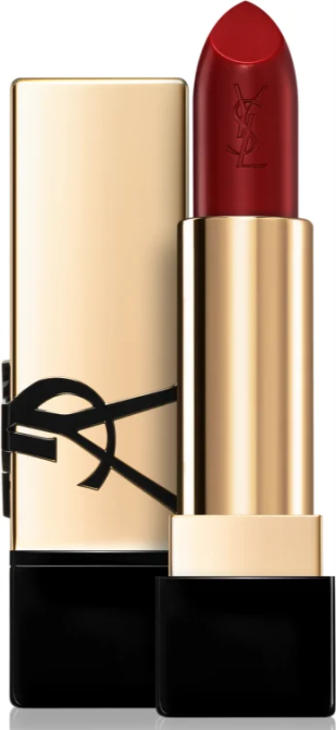 Помада для губ Yves Saint Laurent Rouge Pur Couture Caring Satin Lipstick R8 Rouge Legion Слов'янськ - фото 1