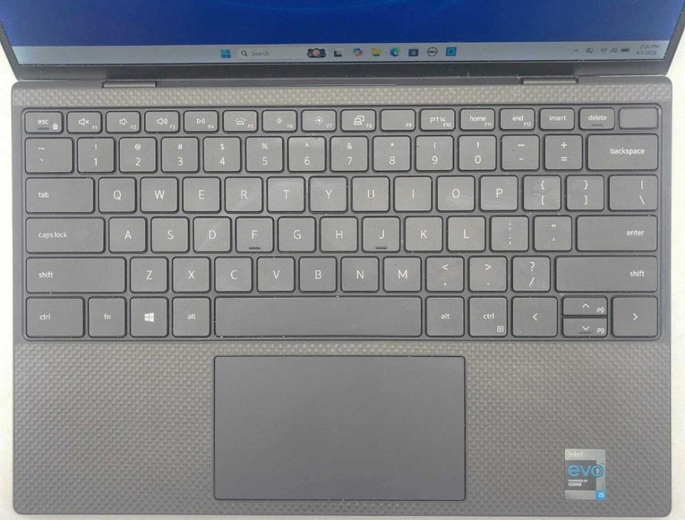 DELL XPS 13 9310  CORE I5-1135G7/256GB/8GB/ тачскрин. Харків - фото 1