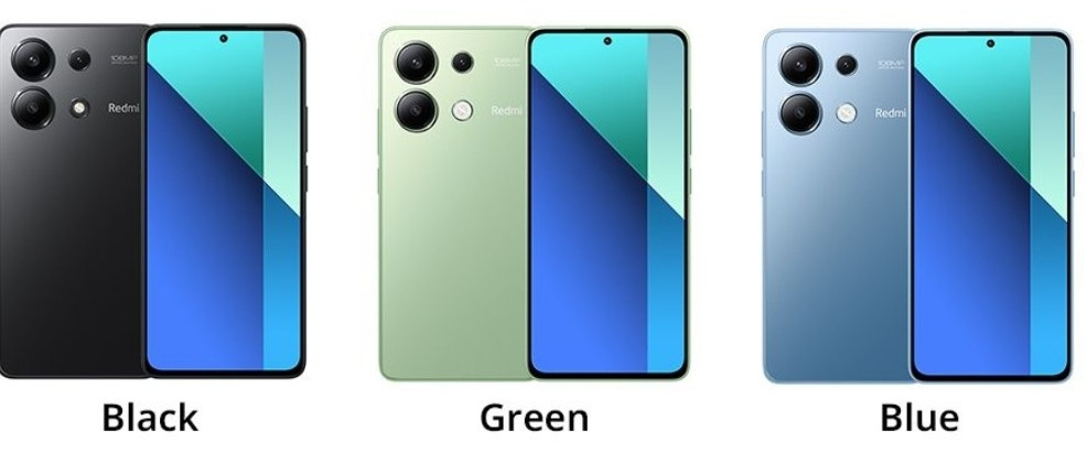 Смартфон: Xiaomi Redmi Note 13 , 8/256Gb. Midnight Black. Київ - фото 3