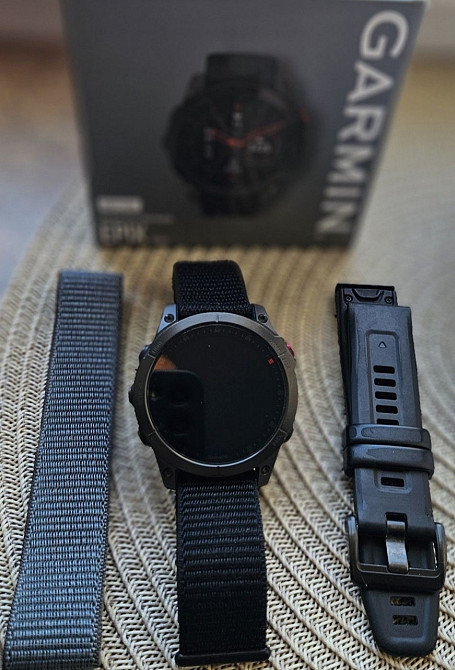 Смарт -Часы garmin epix gen 2 Київ - фото 4