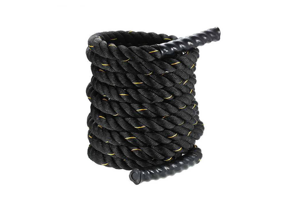 EasyFit Канат для кроссфіта EasyFit Battle Rope 15 м Коломыя - изображение 1