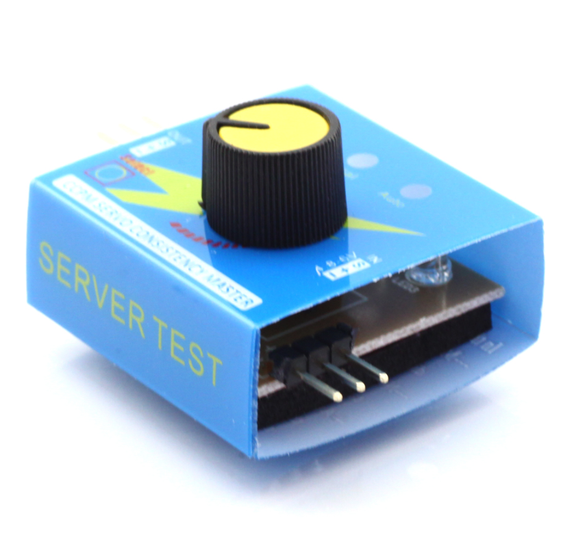 Тестер для настройки и проверки сервоприводов моделей Киев - изображение 6