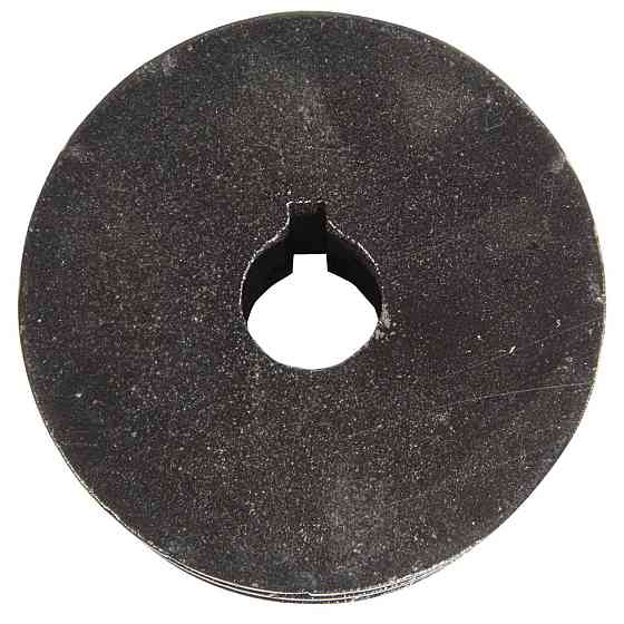 Шков на два ручья для вала, диаметром 20,00 для двигателя торгивальной марки Кентавр Харьков