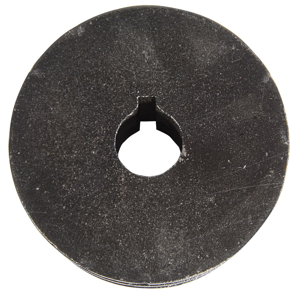 Шков на два ручья для вала, диаметром 20,00 для двигателя торгивальной марки Кентавр Харьков - изображение 2