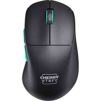 Мышка Cherry Xtrfy M64 Wireless/USB Black (CX-M64W-BLACK) Винница