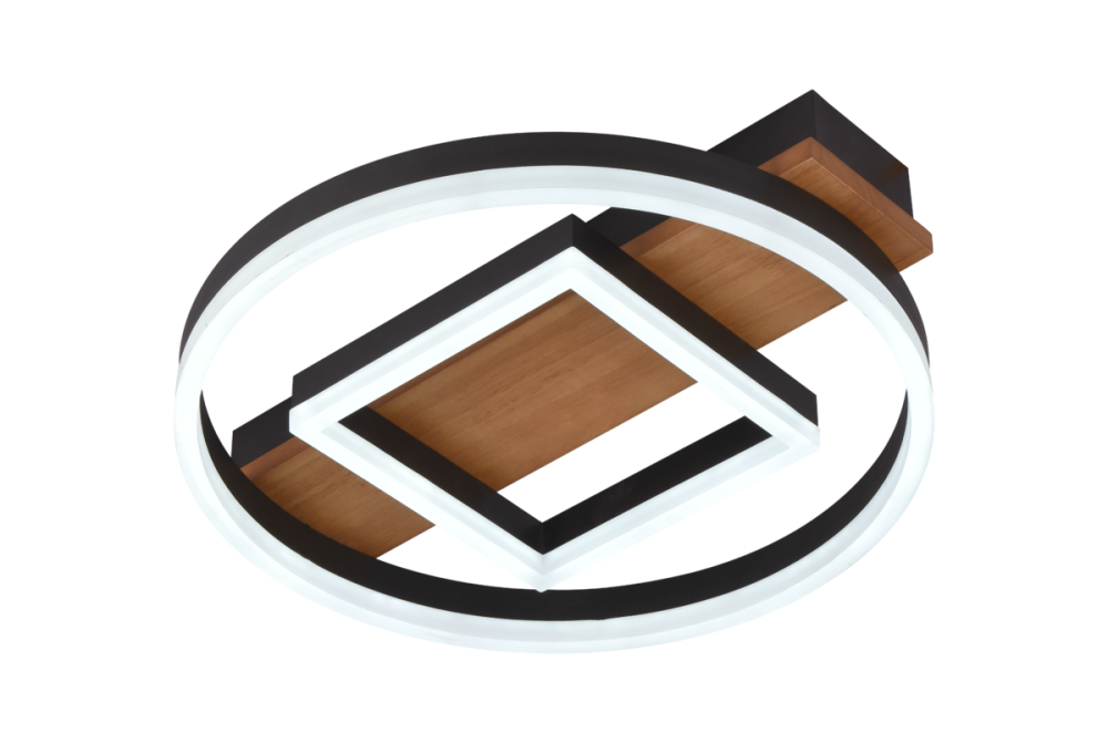 VALESO Світлодіодна люстра Дерево Київ - фото 2