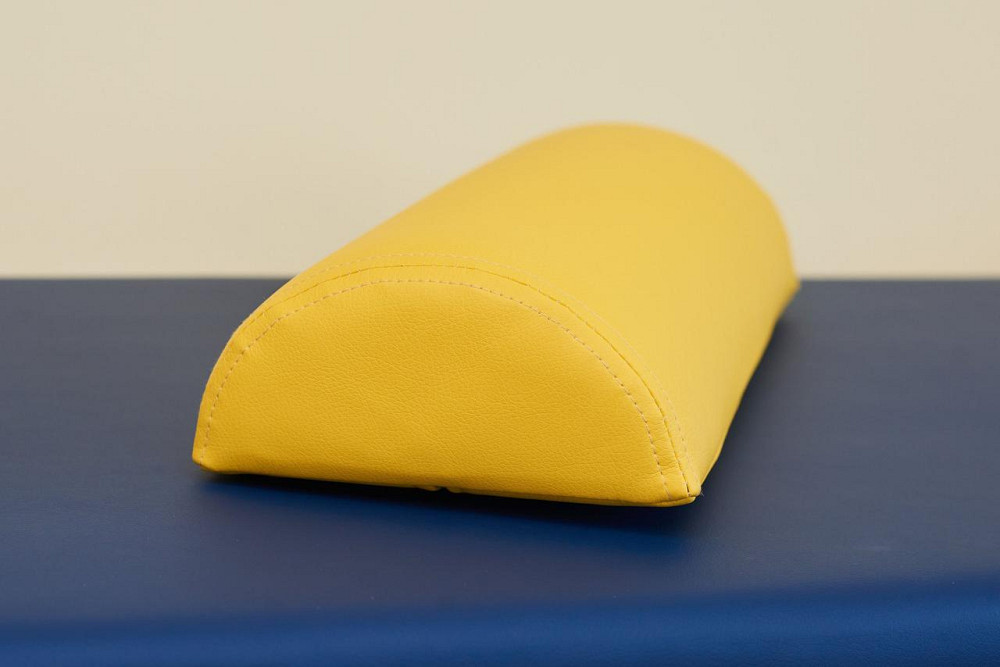 Валик медицинский массажный полукруглый АТОН 500х170х85 мм Днепр - изображение 6