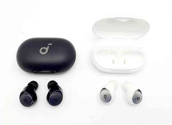 Безпровідні навушники Anker Soundcore Space A40 Black (Б клас) Луцк