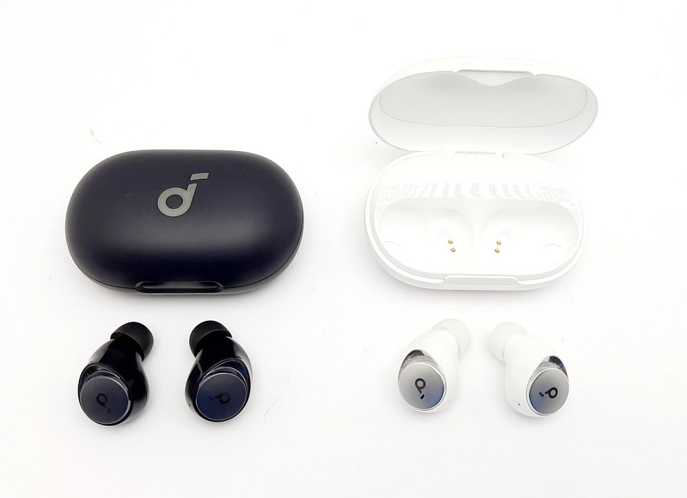 Безпровідні навушники Anker Soundcore Space A40 Black (Б клас) Луцк - изображение 2