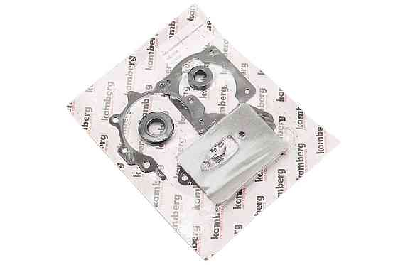 Прокладки двигуна 1E40F-1E44F, к-кт 5 деталей(металеві), + сальники (15x30x7+12x22x7), (на блістері) Киев