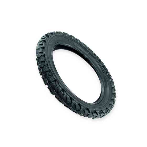 Шина (детская коляска) 12*2,125 (54-203) шип велосипедная Мукачево