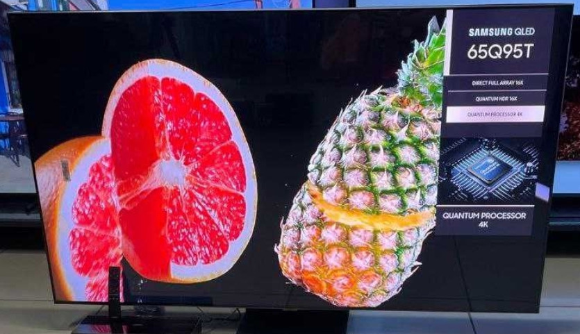 Телевизор Безрамный: 65