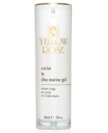 Сыворотка с икрой и морской ДНК Caviar&marine DNA gel Yellow Rose 100 мл Днепр