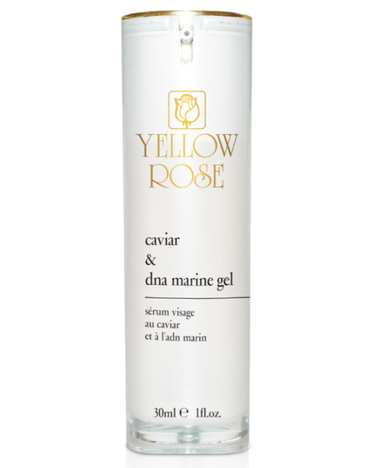 Сыворотка с икрой и морской ДНК Caviar&marine DNA gel Yellow Rose 100 мл Днепр - изображение 1