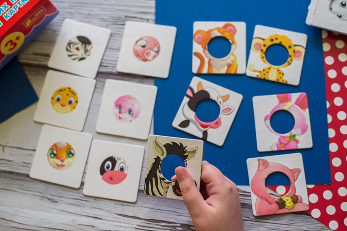 Навчальні пазли. Кумедні звірята. Iq-club для малюків (у) 13203008 Вінниця - фото 6