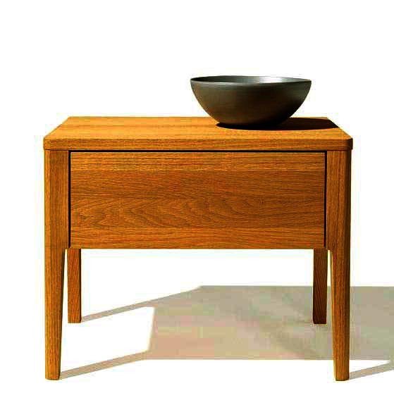 Приліжкова тумба "Лібревіль бокс" мускат Миколаїв - фото 1