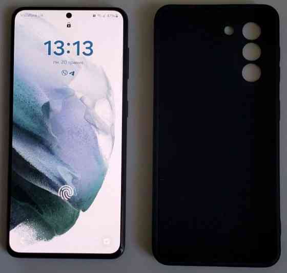 Смартфон: Samsung Galaxy S21 Plus 8/256Gb. 2SIM +e Sim. Киев