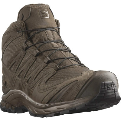Ботинки Salomon XA Forces MID EN Dark Earth 10.5 (L47221000-10.5) Винница - изображение 1