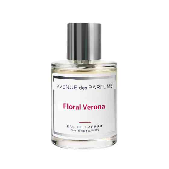 Парфюмерная вода Floral Verona Avenue des Parfums 50 мл Киев