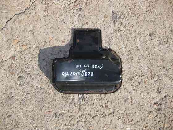 Mercedes-Benz  A6420100828 Нижня частина масляного піддону - картера E-Class W211 4matic OМ 642 V6 3.0 cdi Одесса