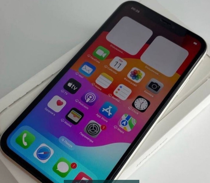 Айфон iPhone 11, White 256Gb. Київ - фото 5