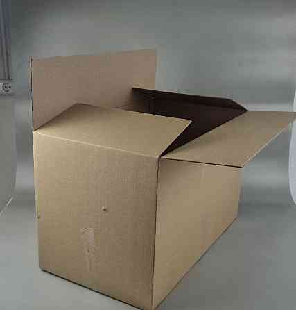 Коробка з гофрокартону (690*390*420) (30 кг) (10 шт) Харків