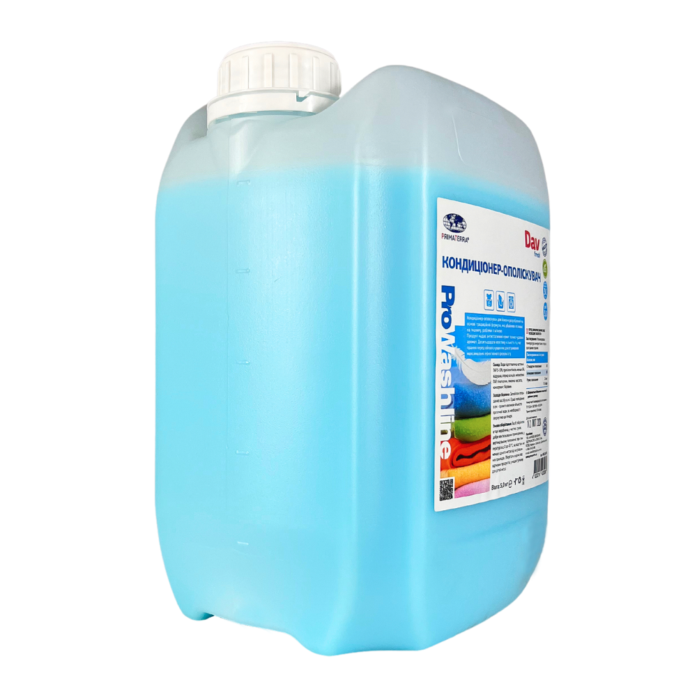 Кондиционер - ополаскиватель для белья морской аромат FRESH (5 кг) Павлоград - изображение 2