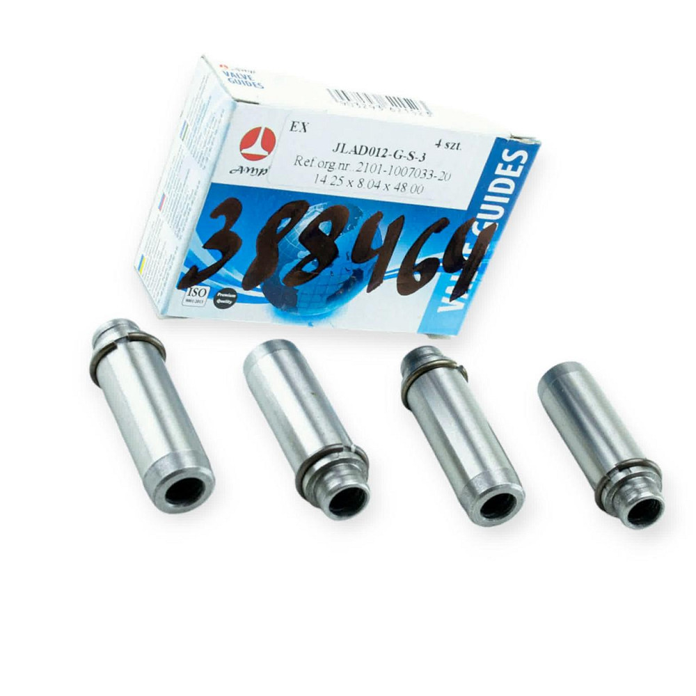 Напрямні 01 (AMP) випуск ремнот-3 клапанів Мукачево - фото 1