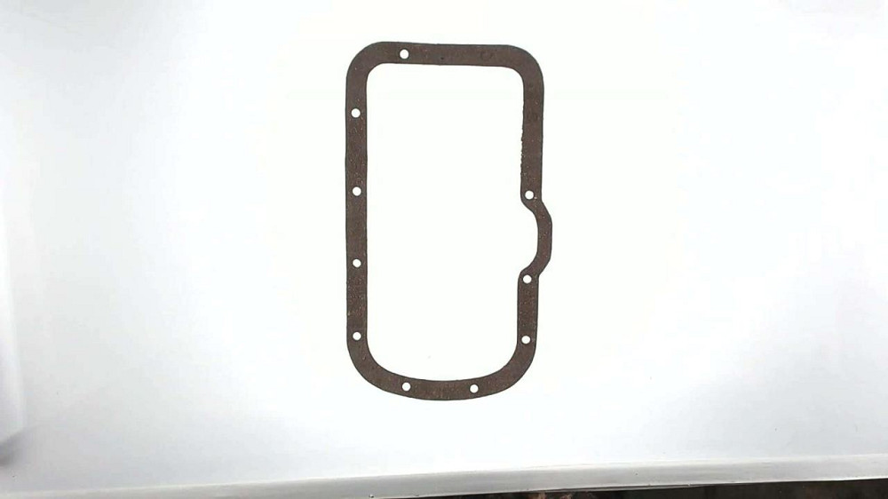 Прокладка картера (поддона) (пробковая) УРАЛ Мукачево - изображение 1