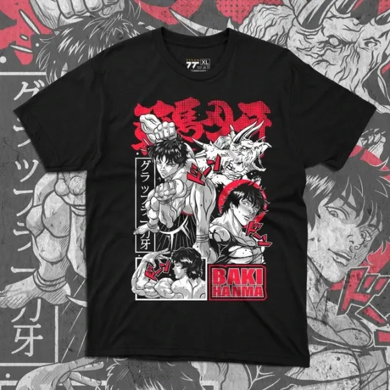 Футболка чоловіча з  принтом BAKI Баки Розмір 48 Дніпро