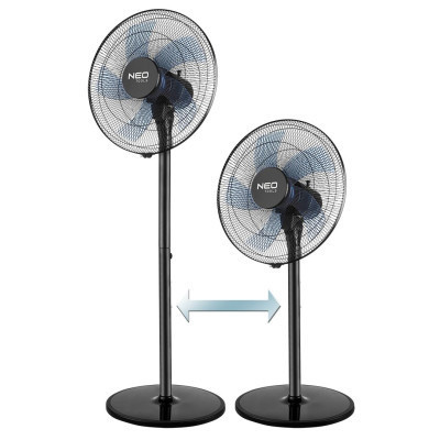 Вентилятор Neo Tools 90-001 Вінниця - фото 2