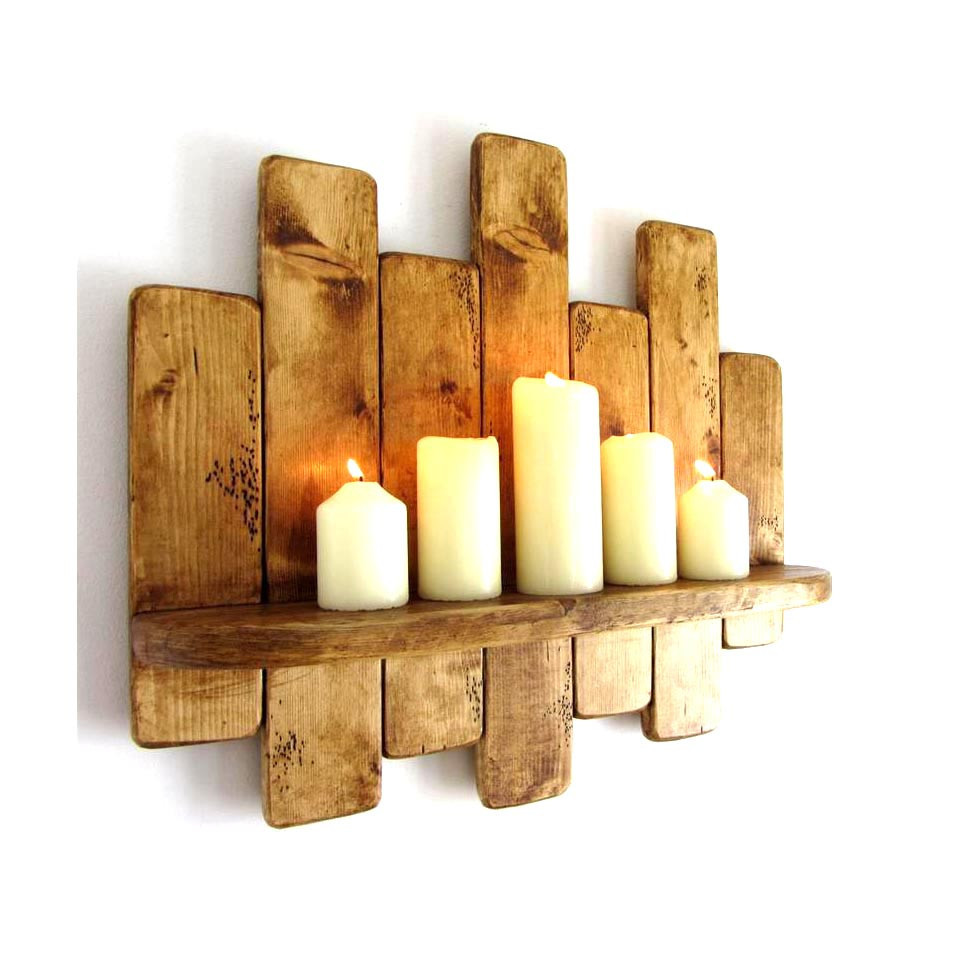 Настенная полка 