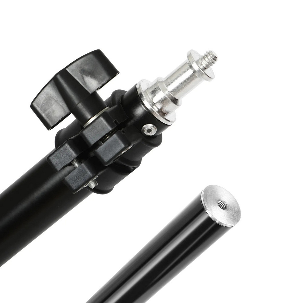 Журавель горизонтальна штанга на стійку 138см AC Prof A9101 Київ - фото 5