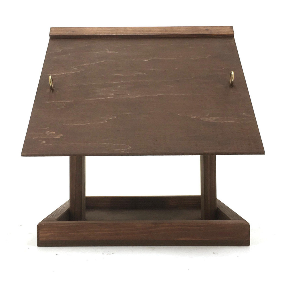 Годівниця для птахів "Крачка" капучино Миколаїв - фото 4