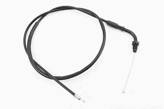 Трос газу V200 (трос 105см; кожух 95см), з різьбою Київ