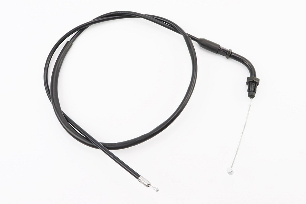 Трос газу V200 (трос 105см; кожух 95см), з різьбою Київ - фото 1