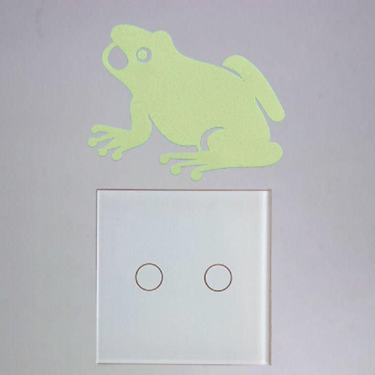 Наклейка на выключатель 