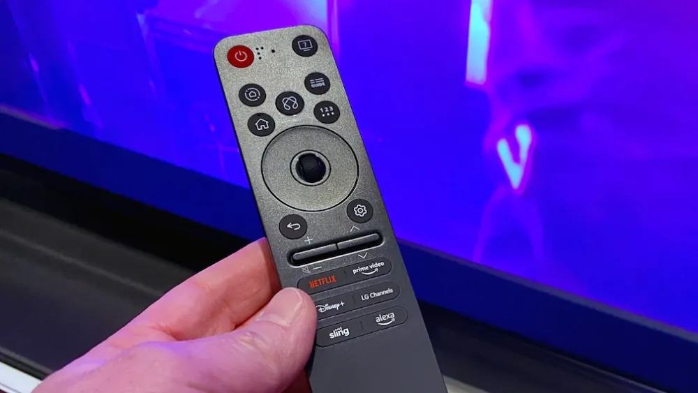 Пульт для телевизора LG Magic Remote AN-MR25GA Original с голосовым управлением для моделей 2025 года Каменское - изображение 8