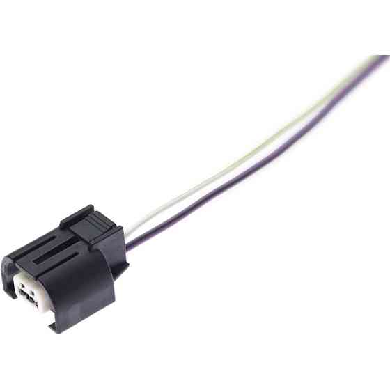 Разъем коннектор с проводом, 2-кон., Компрессор Кондиционера, MG644111, KET Корея Много Hyundai, Kia 47267 Киев