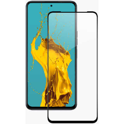 Стекло защитное Piko Full Glue Tecno Camon 18 Premier (1283126529214) Винница - изображение 2